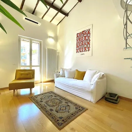 Vittoria's Appartement