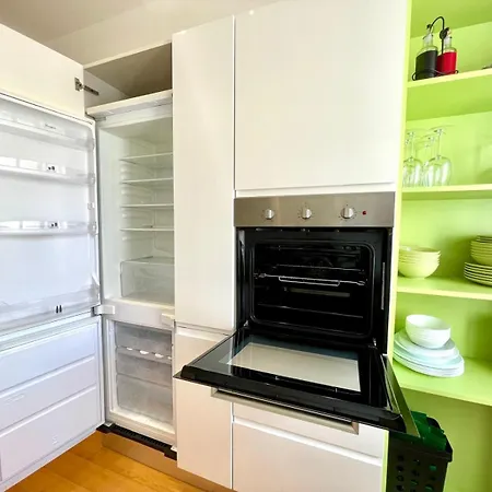 Vittoria's Appartement