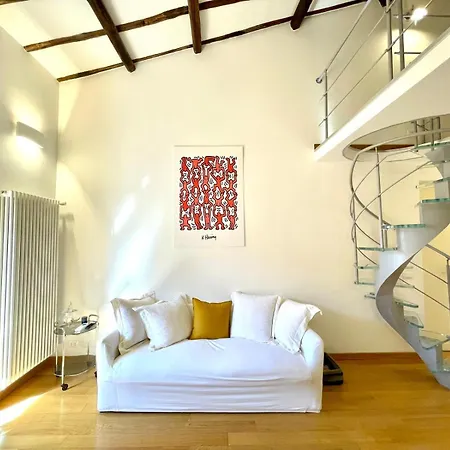 Vittoria's Apartment