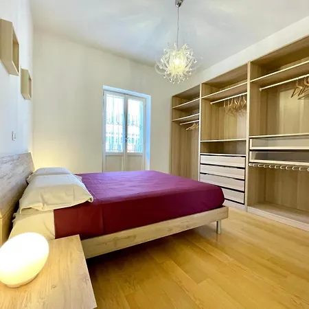 Vittoria's Apartment