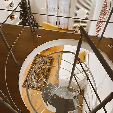 Vittoria's Apartment